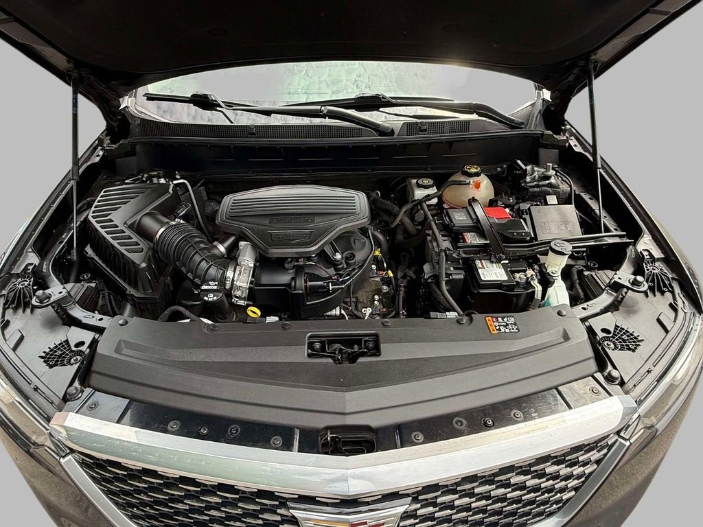 2020 Cadillac XT6 FWD Premium Luxury