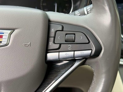 2020 Cadillac XT6 FWD Premium Luxury