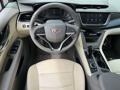 2020 Cadillac XT6 FWD Premium Luxury