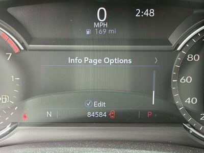 2020 Cadillac XT6 FWD Premium Luxury