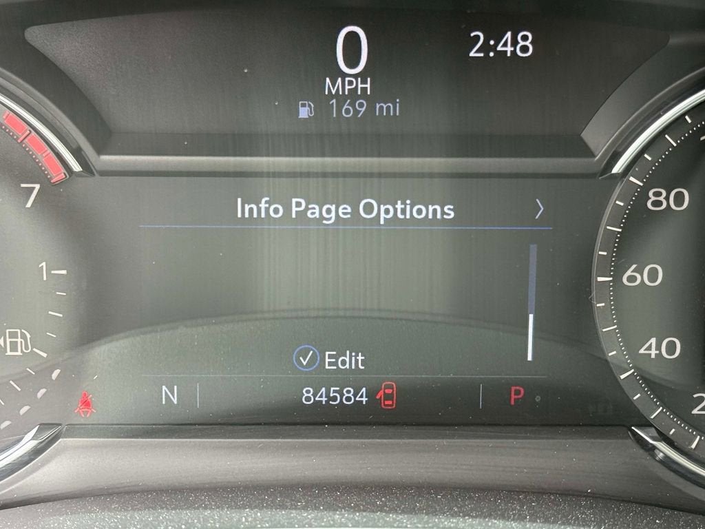 2020 Cadillac XT6 FWD Premium Luxury