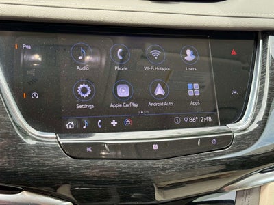 2020 Cadillac XT6 FWD Premium Luxury