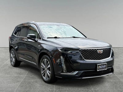 2020 Cadillac XT6 FWD Premium Luxury