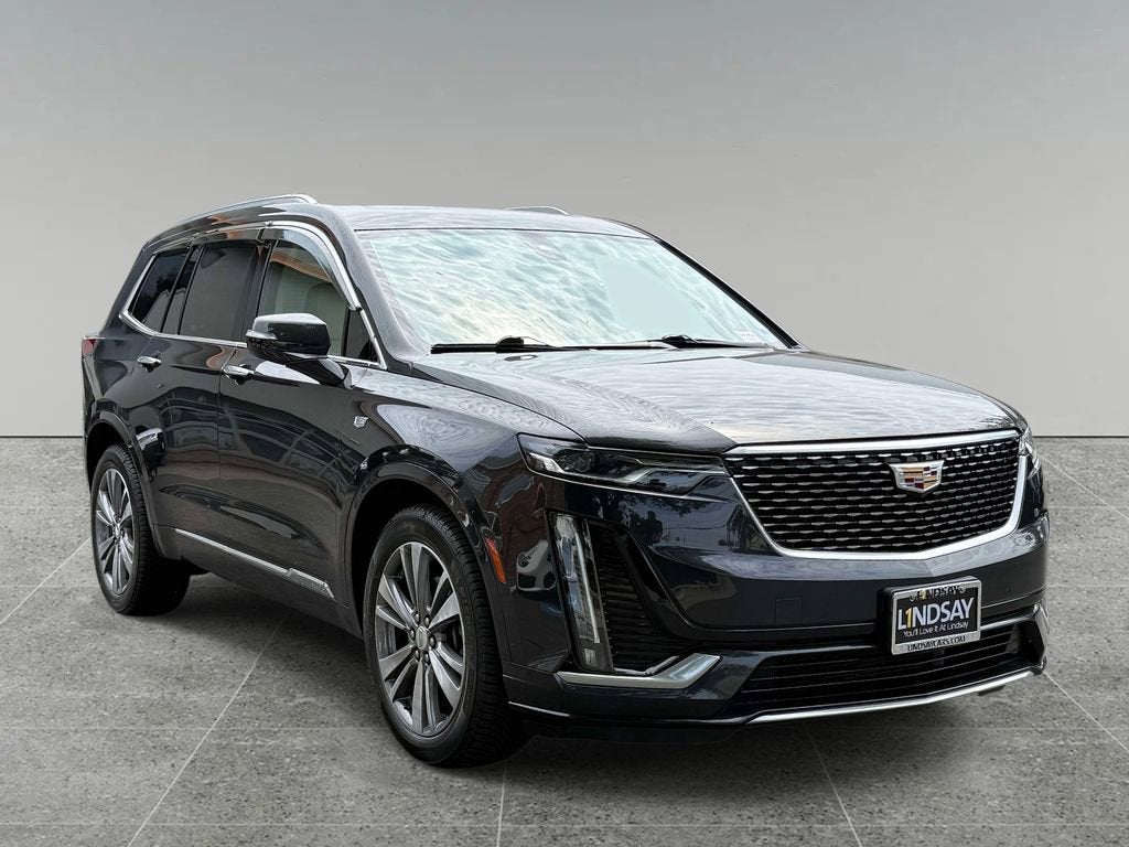 2020 Cadillac XT6 FWD Premium Luxury