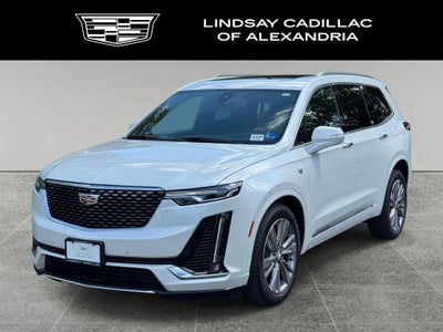 2023 Cadillac XT6 Premium Luxury