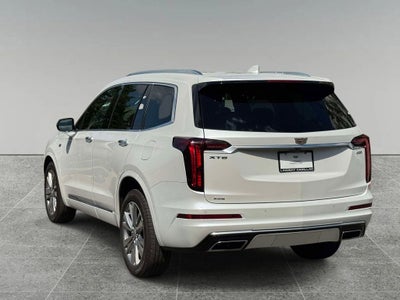 2023 Cadillac XT6 Premium Luxury