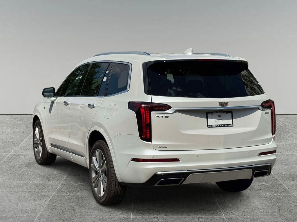 2023 Cadillac XT6 Premium Luxury