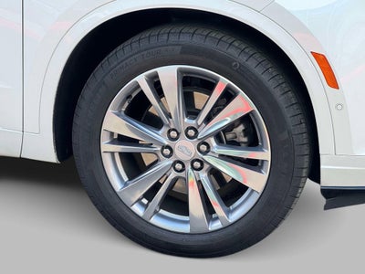 2023 Cadillac XT6 Premium Luxury