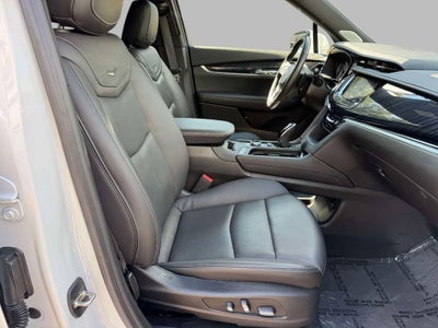 2023 Cadillac XT6 Premium Luxury