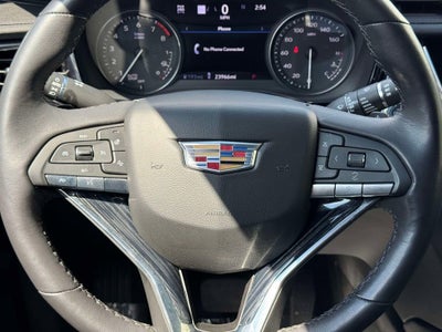 2023 Cadillac XT6 Premium Luxury