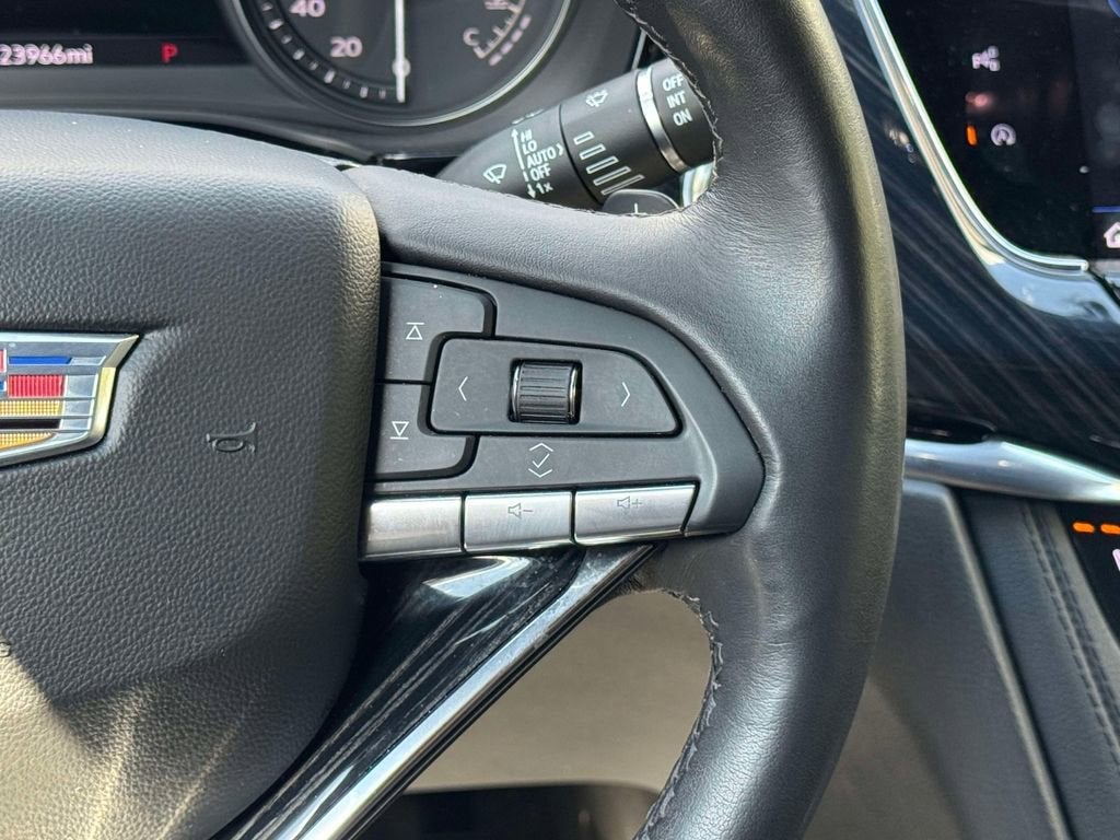 2023 Cadillac XT6 Premium Luxury