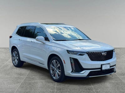 2023 Cadillac XT6 Premium Luxury