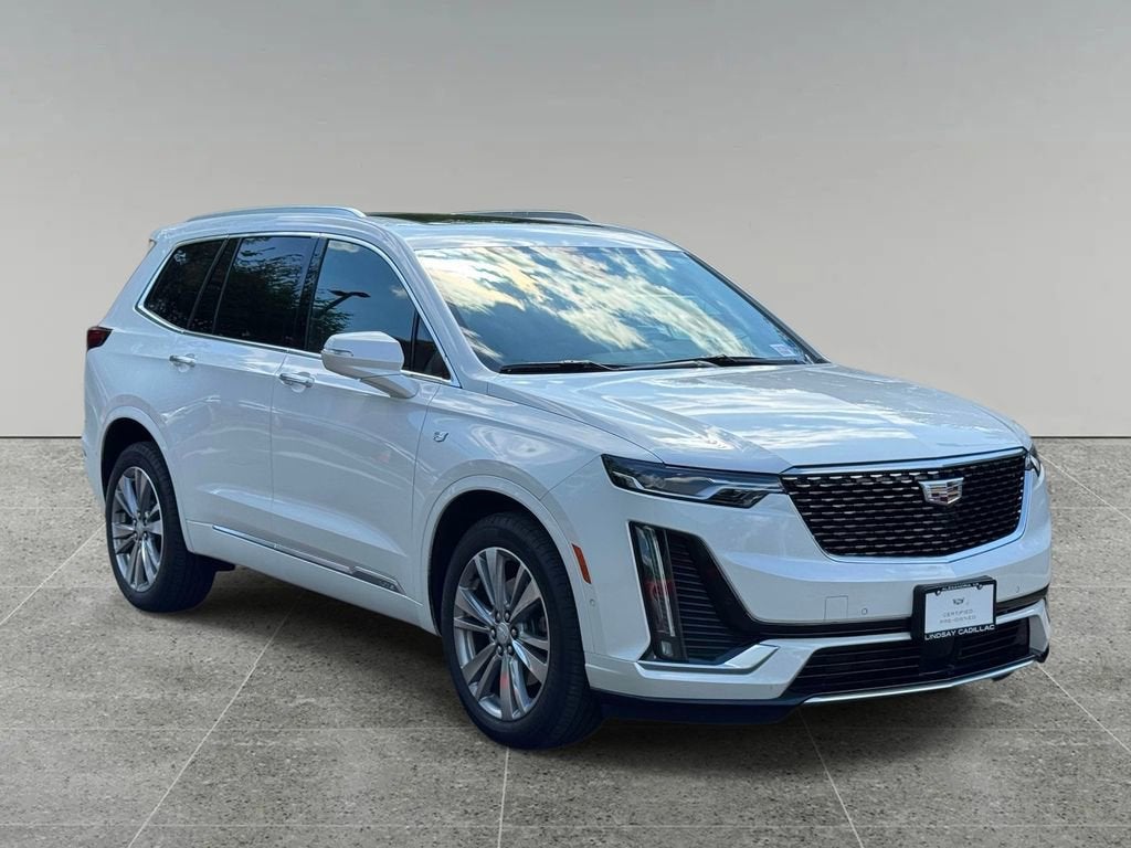2023 Cadillac XT6 Premium Luxury