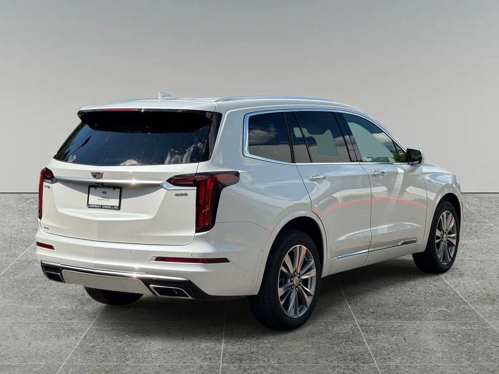 2023 Cadillac XT6 Premium Luxury