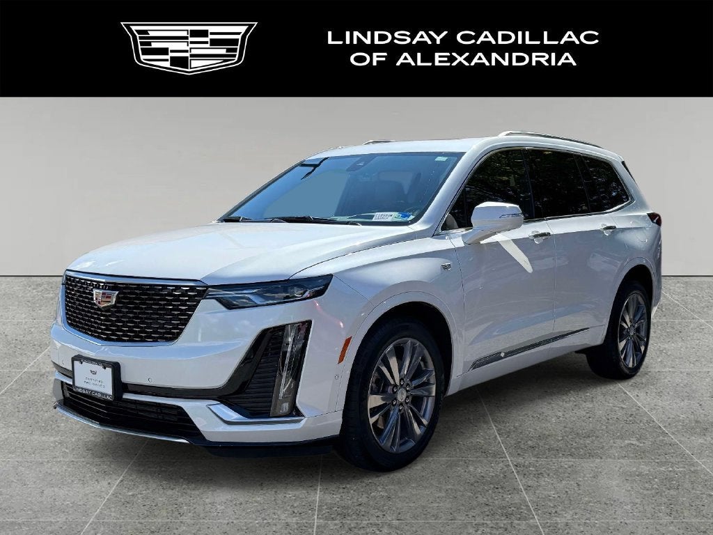 2024 Cadillac XT6 Premium Luxury