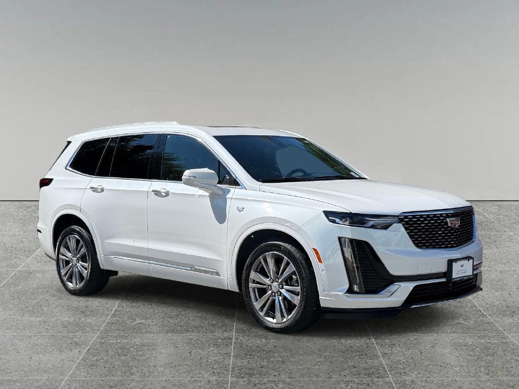 2024 Cadillac XT6 Premium Luxury