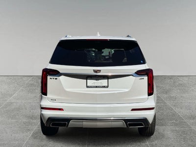 2024 Cadillac XT6 Premium Luxury