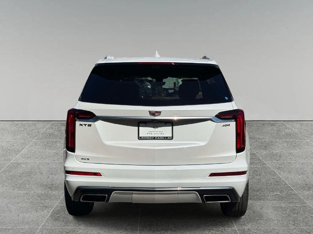 2024 Cadillac XT6 Premium Luxury