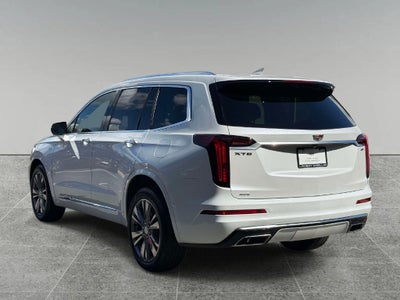 2024 Cadillac XT6 Premium Luxury