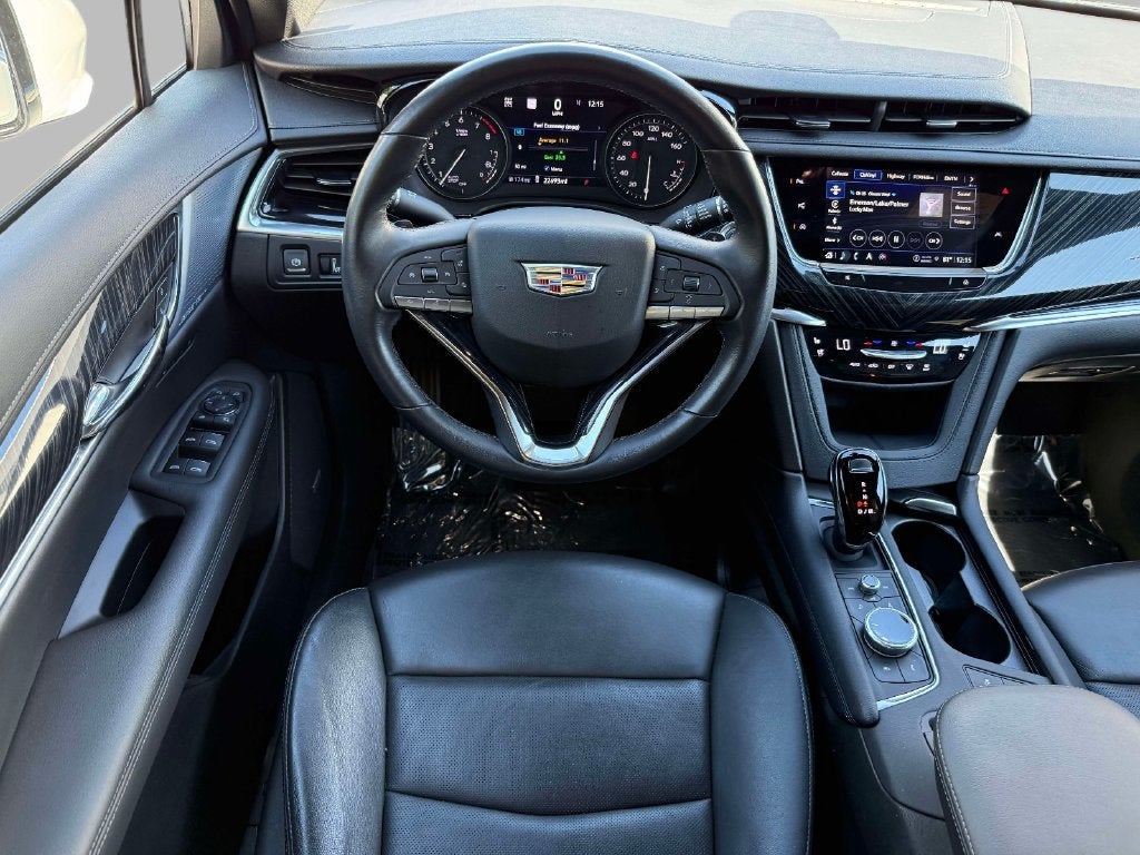 2024 Cadillac XT6 Premium Luxury