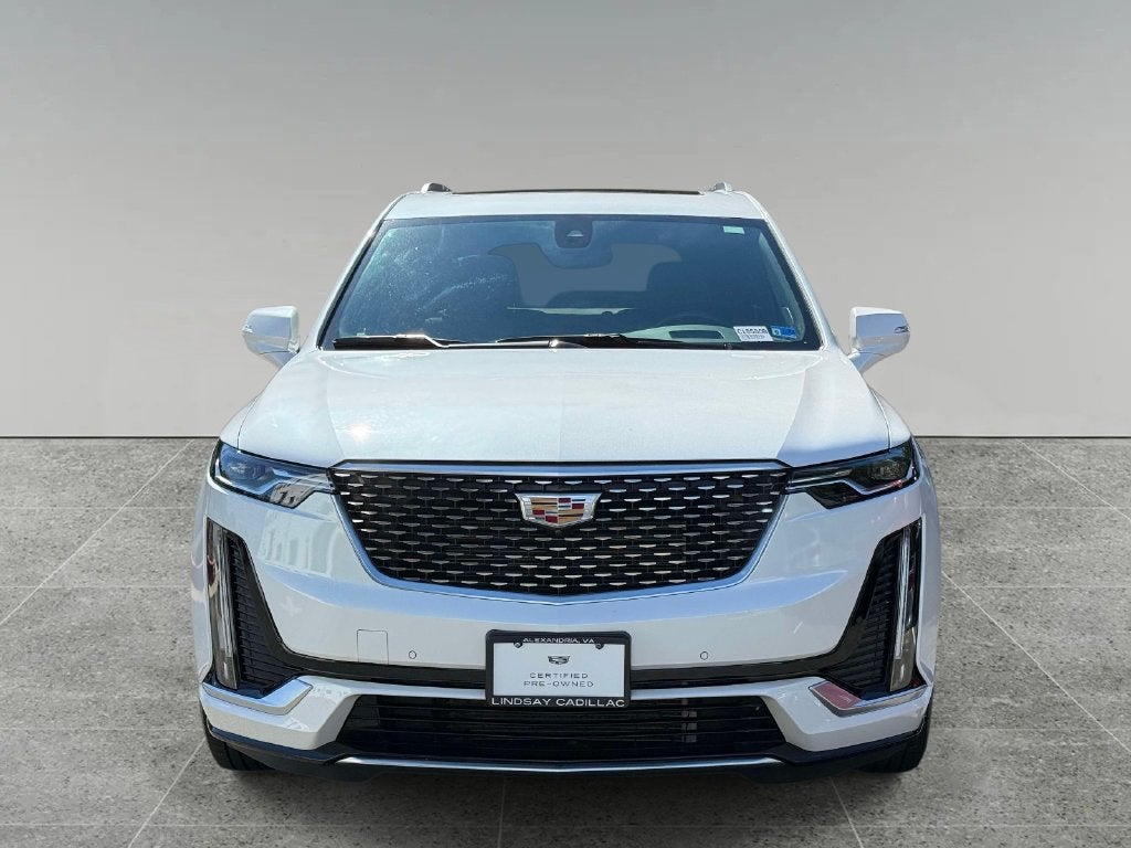 2024 Cadillac XT6 Premium Luxury