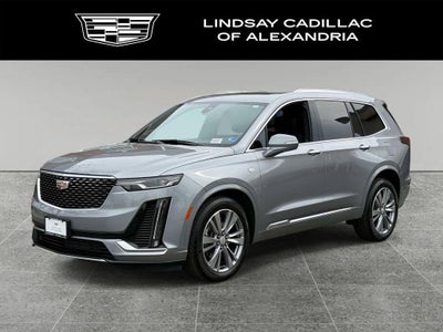 2025 Cadillac XT6 Premium Luxury