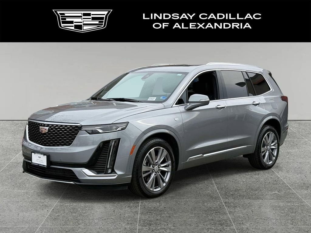 2025 Cadillac XT6 Premium Luxury