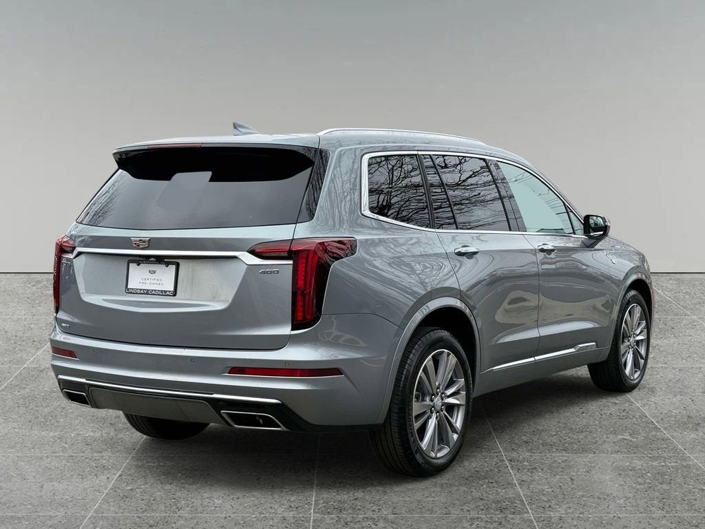 2025 Cadillac XT6 Premium Luxury