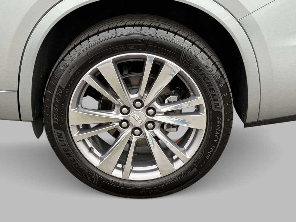 2025 Cadillac XT6 Premium Luxury