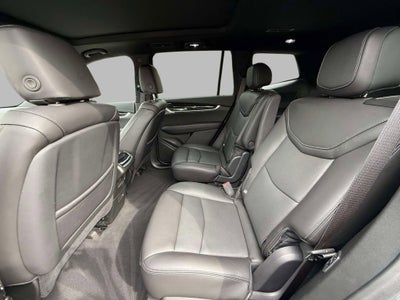 2025 Cadillac XT6 Premium Luxury