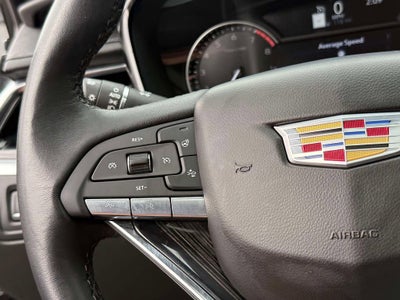 2025 Cadillac XT6 Premium Luxury