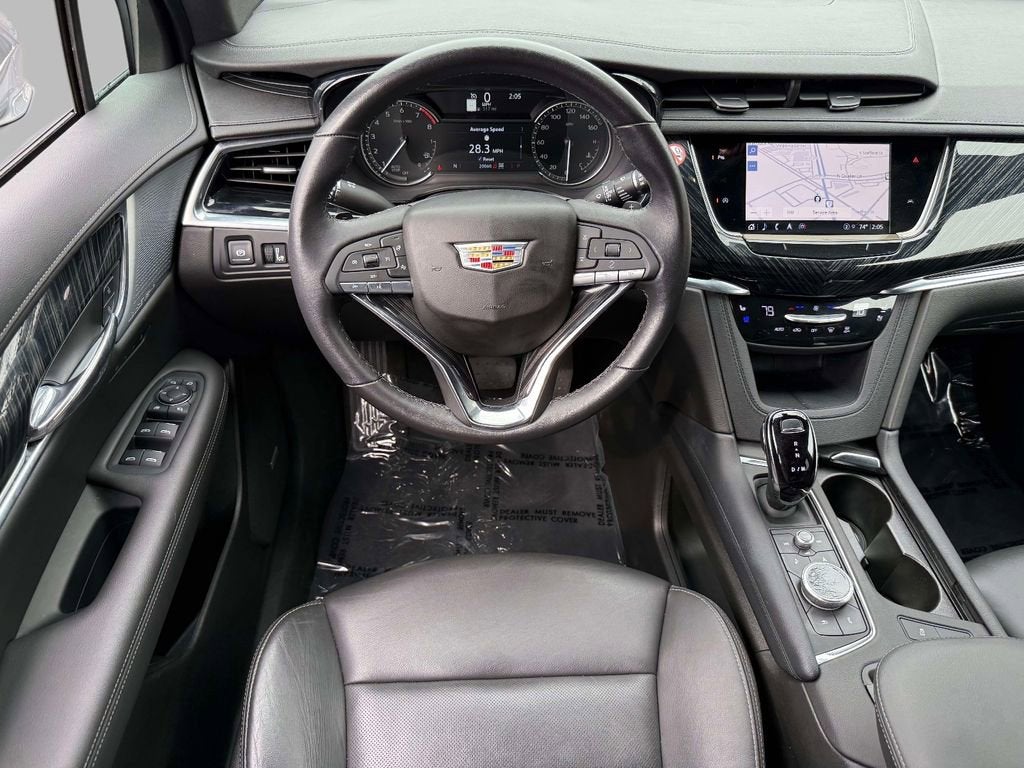 2025 Cadillac XT6 Premium Luxury