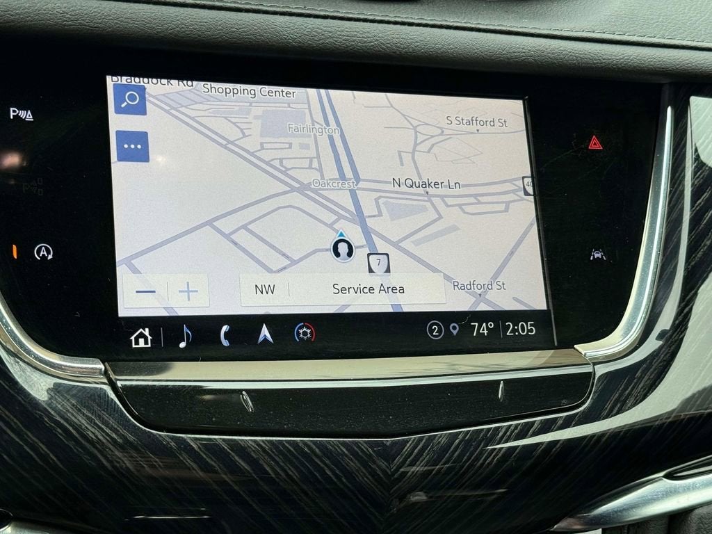 2025 Cadillac XT6 Premium Luxury