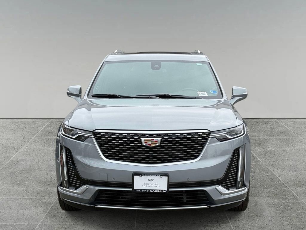 2025 Cadillac XT6 Premium Luxury