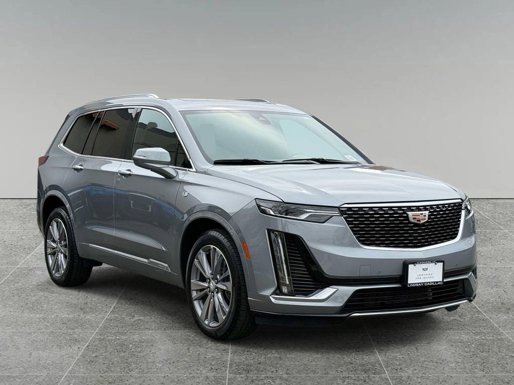 2025 Cadillac XT6 Premium Luxury