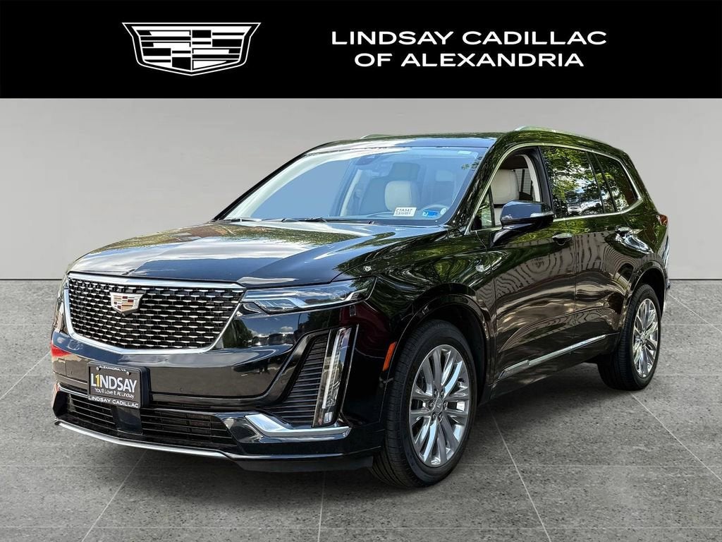 2021 Cadillac XT6 Premium Luxury