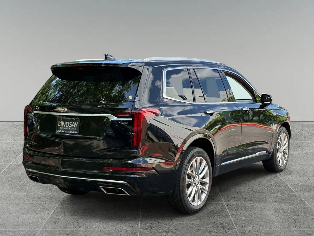 2021 Cadillac XT6 Premium Luxury