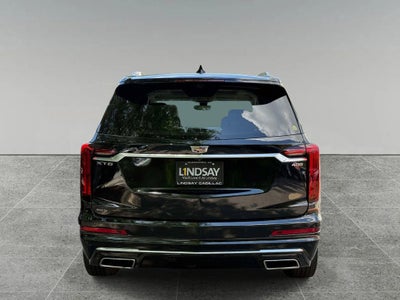 2021 Cadillac XT6 Premium Luxury