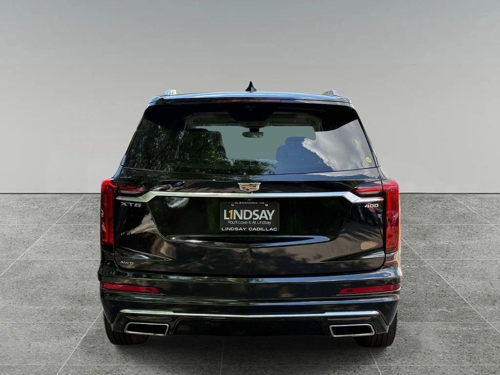 2021 Cadillac XT6 Premium Luxury