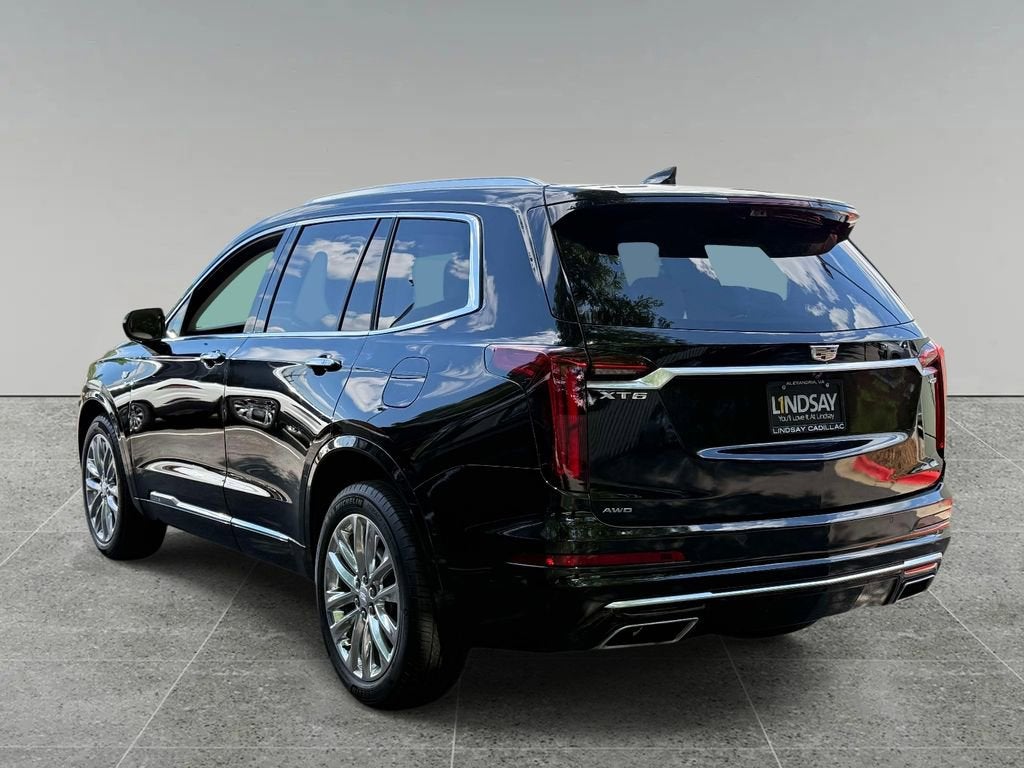 2021 Cadillac XT6 Premium Luxury
