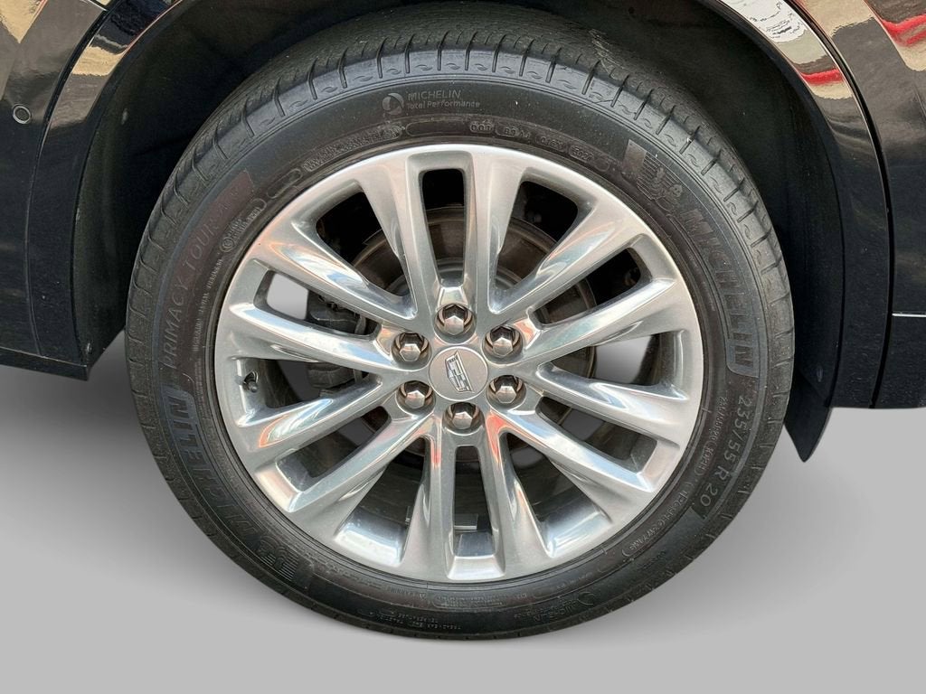 2021 Cadillac XT6 Premium Luxury