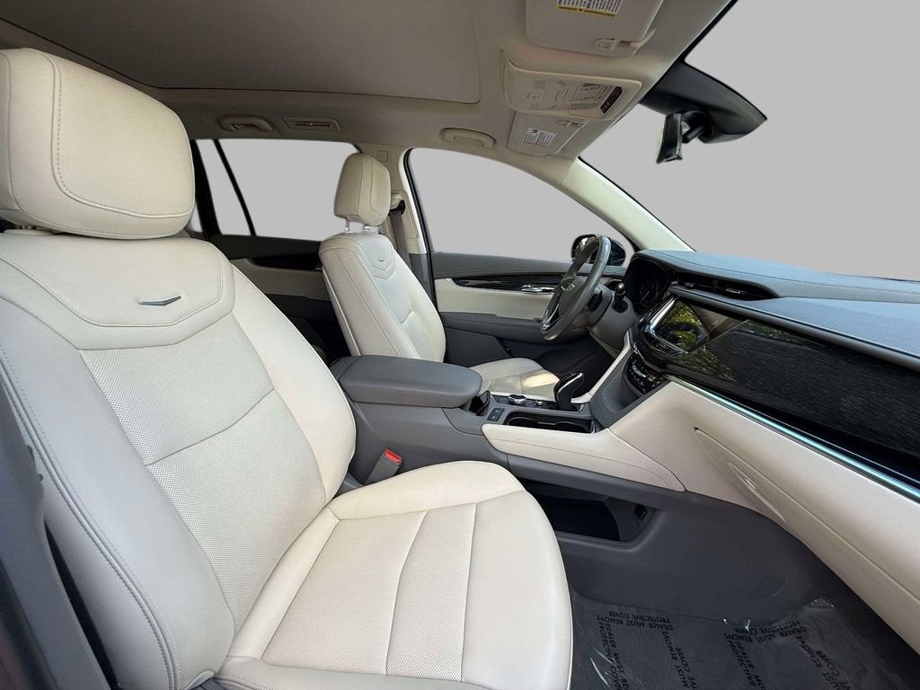 2021 Cadillac XT6 Premium Luxury