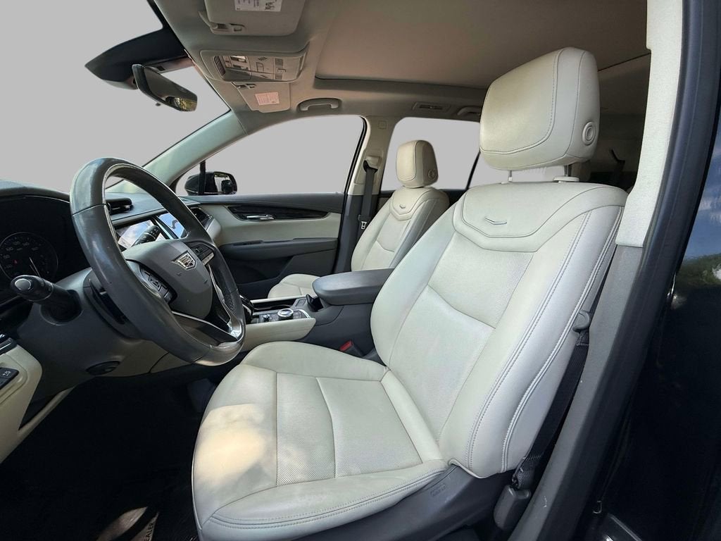 2021 Cadillac XT6 Premium Luxury
