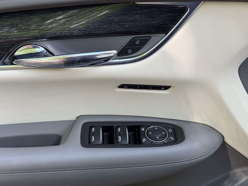 2021 Cadillac XT6 Premium Luxury