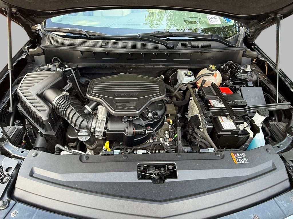 2021 Cadillac XT6 Premium Luxury