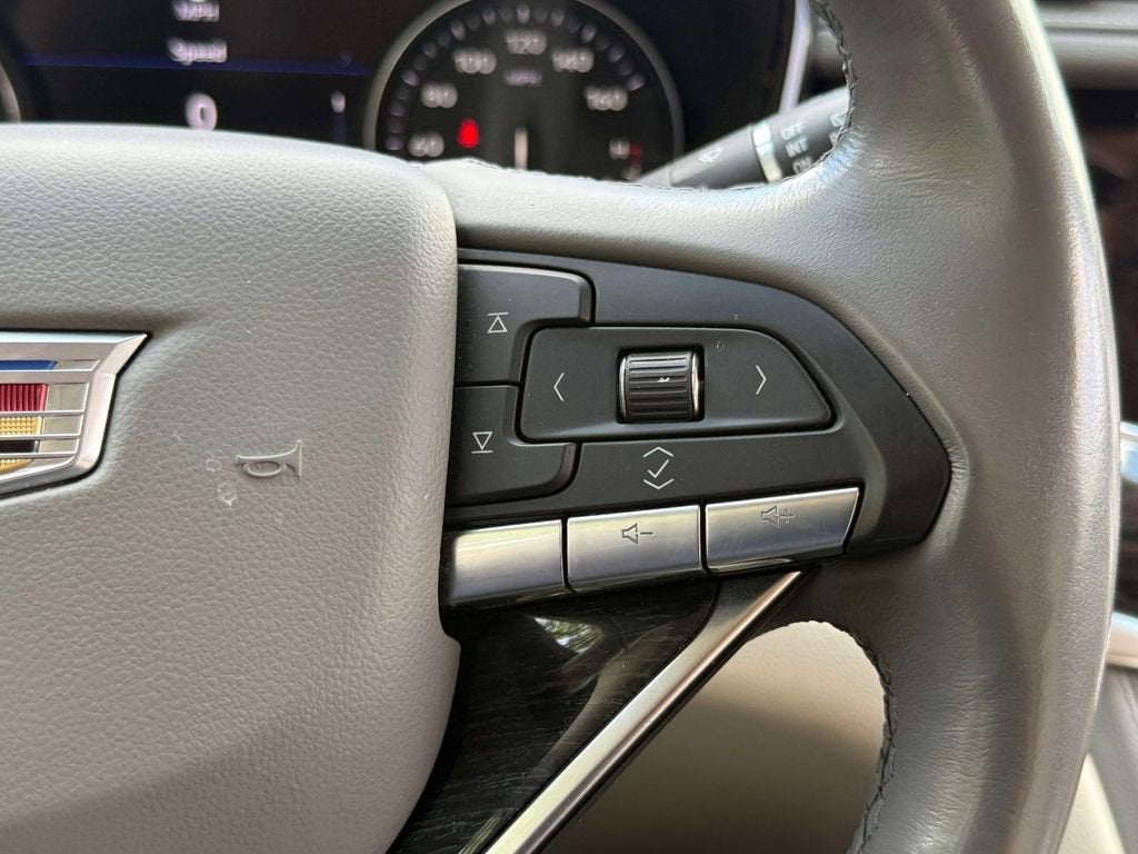 2021 Cadillac XT6 Premium Luxury