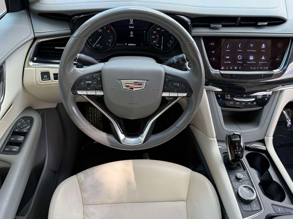 2021 Cadillac XT6 Premium Luxury