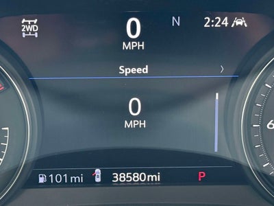 2021 Cadillac XT6 Premium Luxury