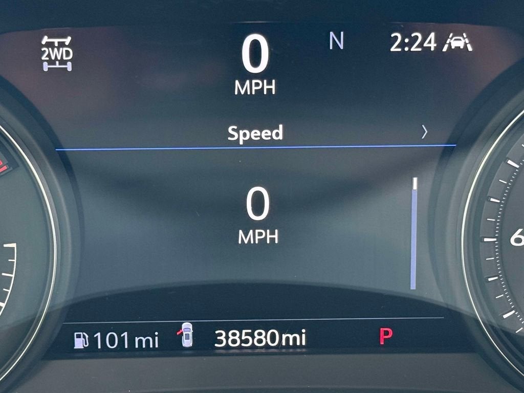 2021 Cadillac XT6 Premium Luxury