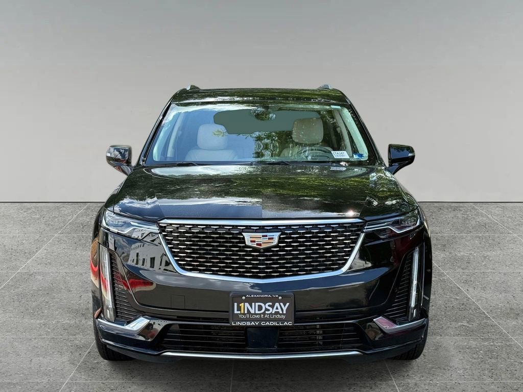 2021 Cadillac XT6 Premium Luxury
